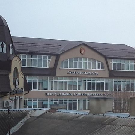 Однокомнатная Квартира-Студия. Новострой, Центр Города. Lutsʼk 外观 照片